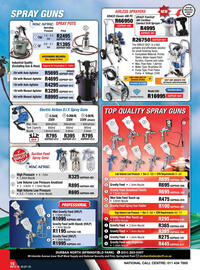 Adendorff Machinery Mart catalogue Page 18