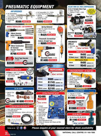 Adendorff Machinery Mart catalogue Page 20