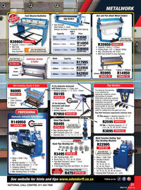 Adendorff Machinery Mart catalogue Page 25