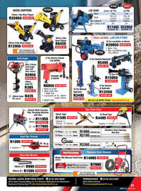 Adendorff Machinery Mart catalogue Page 31