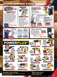 Adendorff Machinery Mart catalogue Page 35