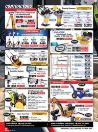 Adendorff Machinery Mart catalogue Page 36