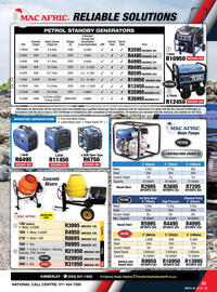 Adendorff Machinery Mart catalogue Page 37