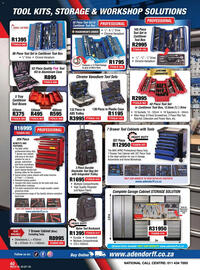 Adendorff Machinery Mart catalogue Page 42
