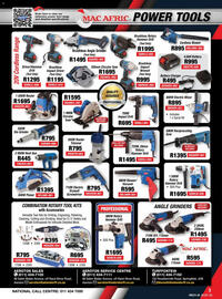 Adendorff Machinery Mart catalogue Page 5