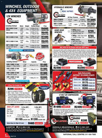 Adendorff Machinery Mart catalogue Page 6