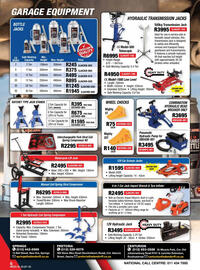 Adendorff Machinery Mart catalogue Page 8