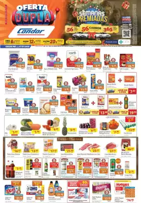 Catálogo Supermercados Condor (válido até 5-12)