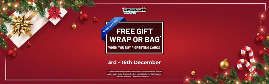 The Lucky Charm catalogue Page 1