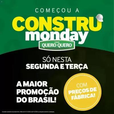 Folheto Quero Quero (válido até 2-12)