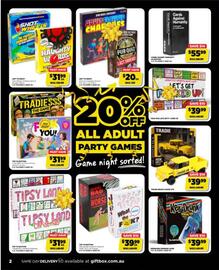 Smokemart & GiftBox catalogue Page 2