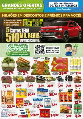 Catálogo Confiança Supermercados (válido até 4-12)