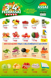 Encarte Assaí Atacadista Página 1