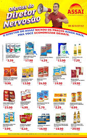 Encarte Assaí Atacadista semana 49 Página 1