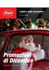Volantino Bep's Pagina 1