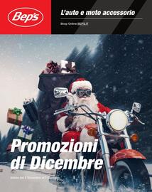 Volantino Bep's Pagina 1