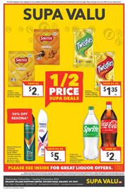 Supa Valu catalogue week 49 Page 5