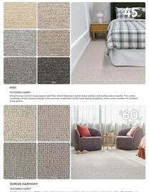 Carpet Court catalogue Page 23
