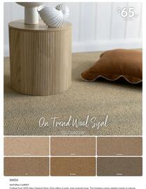 Carpet Court catalogue Page 25