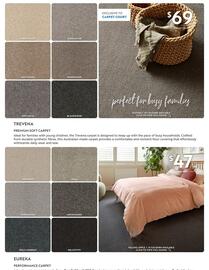 Carpet Court catalogue Page 31