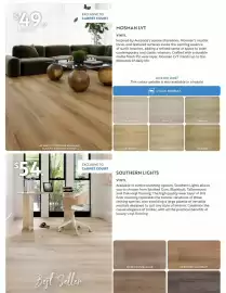 Carpet Court catalogue Page 10