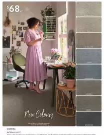 Carpet Court catalogue Page 24