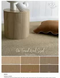 Carpet Court catalogue Page 25