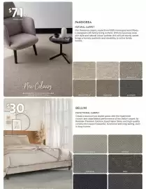 Carpet Court catalogue Page 26
