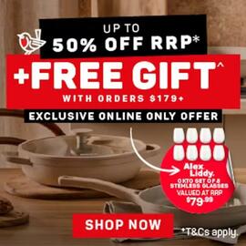 Robins Kitchen catalogue Page 1