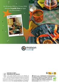 Catalogue E.Leclerc | Le mag'maison page 28