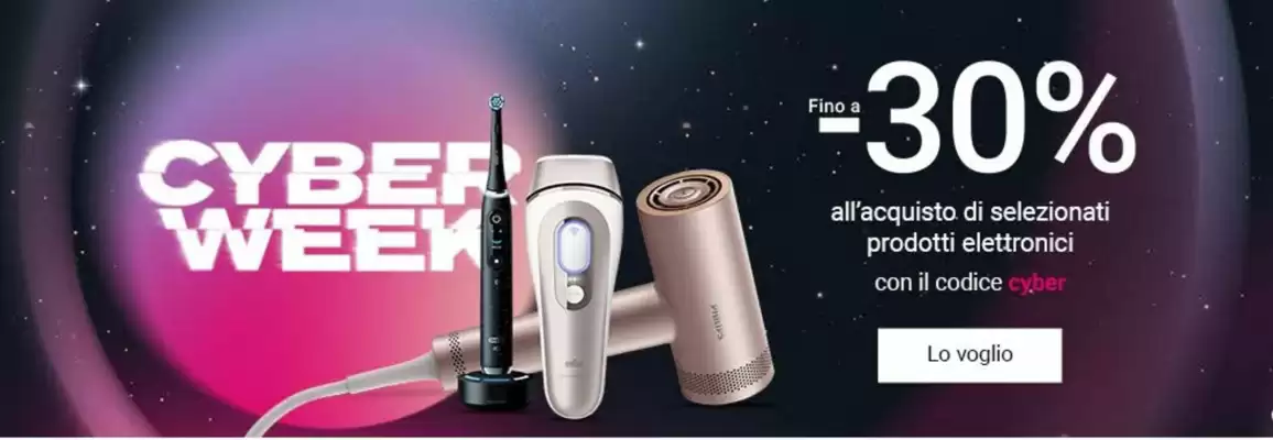 Volantino Notino (valido fino al 31-12)