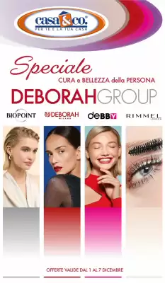 Volantino Casa & Co (valido fino al 7-12)