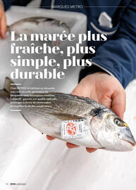 Catalogue METRO page 22