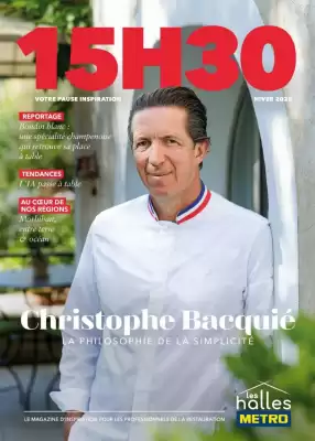 Catalogue METRO (valable jusqu'au 22-01)