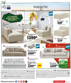 Catalogue Conforama page 11