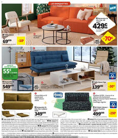 Catalogue Conforama page 12