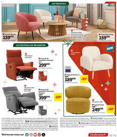 Catalogue Conforama page 13