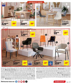 Catalogue Conforama page 17