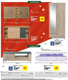 Catalogue Conforama page 18