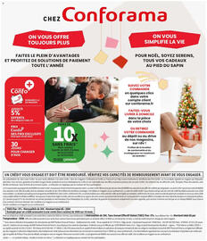 Catalogue Conforama page 2