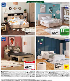 Catalogue Conforama page 20