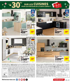 Catalogue Conforama page 29