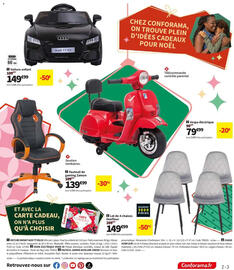Catalogue Conforama page 3