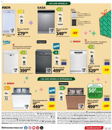 Catalogue Conforama page 31
