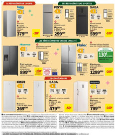 Catalogue Conforama page 34