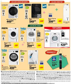 Catalogue Conforama page 36