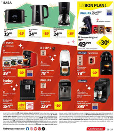 Catalogue Conforama page 39