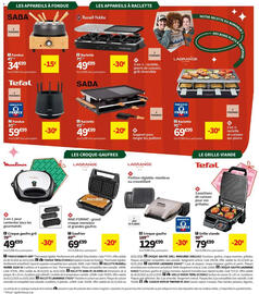 Catalogue Conforama page 40