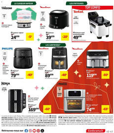 Catalogue Conforama page 41