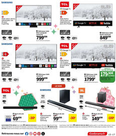 Catalogue Conforama page 49